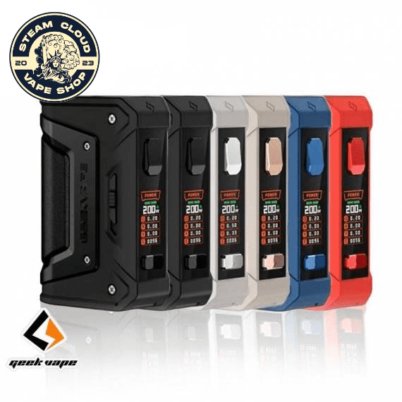Aegis Legend 2 Mod - Geekvape (Black)