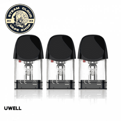 POD A3, AK3 (1,0 ohm) - UWELL