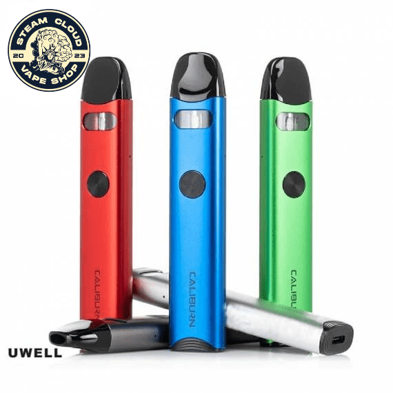 Caliburn A3 - Uwell (Black)