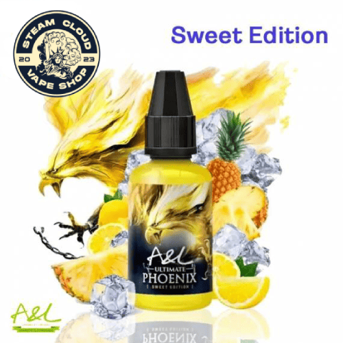 Aroma Phoenix Sweet Edition 30ml - A&L