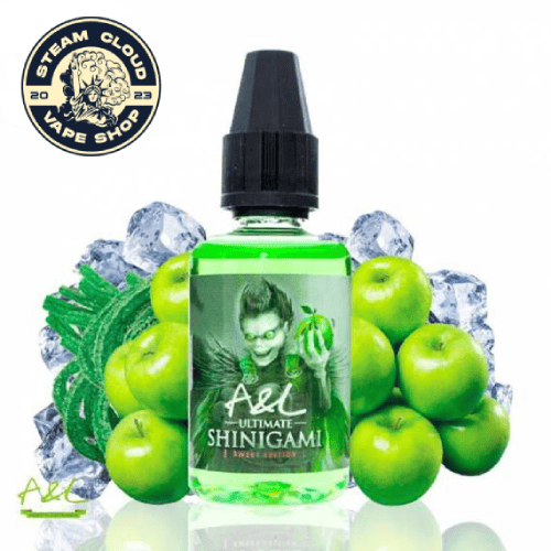 Aroma Shinigami Sweet Edition 30ml - A&L