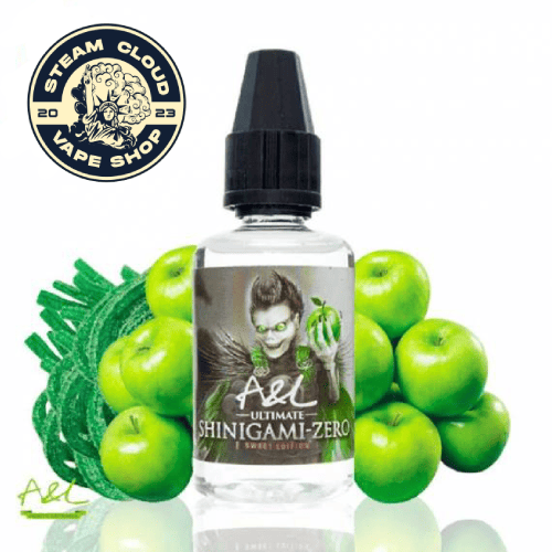 Aroma Shinigami Zero Sweet Edition 30ml - A&L