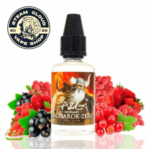 Aroma Ragnarok Zero Sweet Edition 30ml - A&L