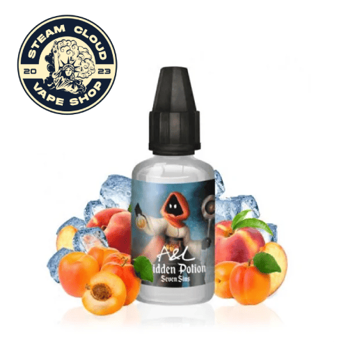 Aroma Hidden Potion Seven Sins 30ml - A&L