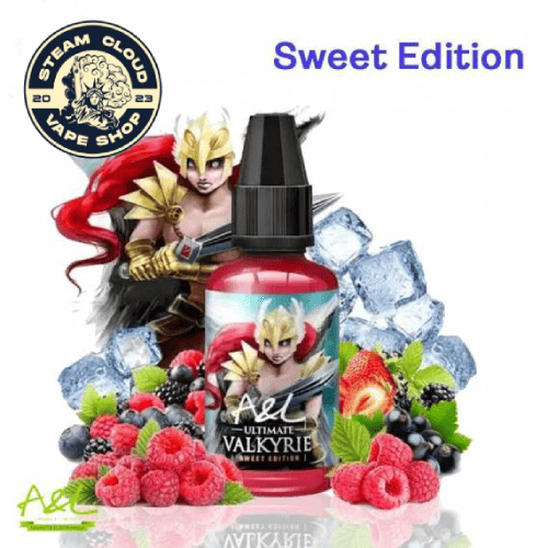Aroma Valkyrie Sweet Edition 30ml - A&L