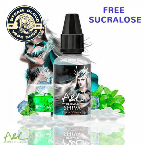 Aroma Shiva Sweet Edition 30ml - A&L