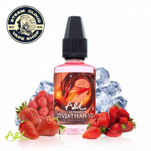 Aroma Leviathan V2 Sweet Edition 30ml - A&L