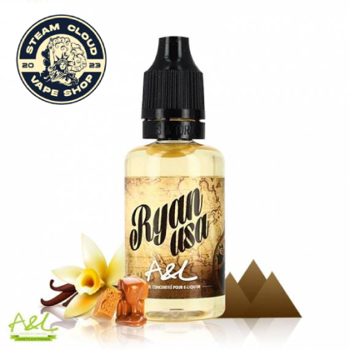 Aroma Ryan-Usa 30ml - A&L