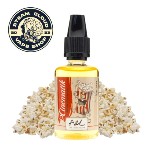 Aroma Cinematik 30ml - A&L