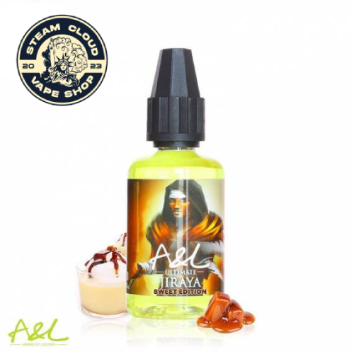 Aroma Sweet Edition Jiraya 30ml - A&L