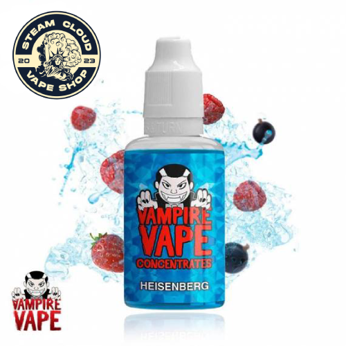 Aroma Heisenberg 30ml - Vampire Vape