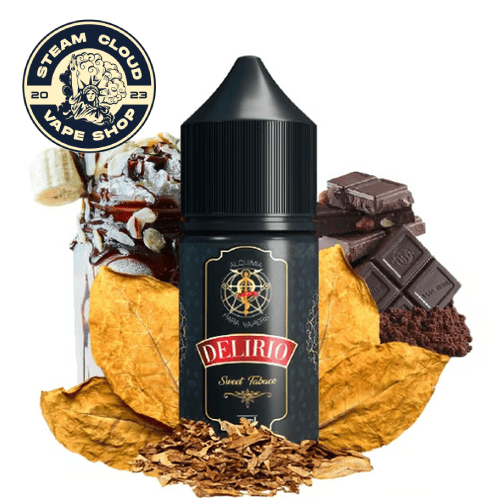 Aroma Delirio 30ml - Alquimia Para Vapers