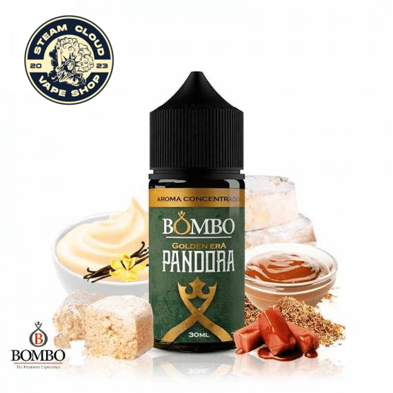Aroma Pandora 30ml - Bombo