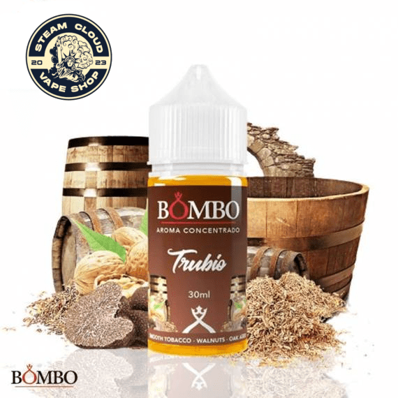 Aroma Trubio 30ml - Bombo