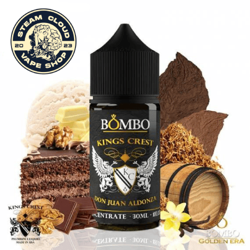 Aroma Don Juan Aldonza 30ml - Kings Crest