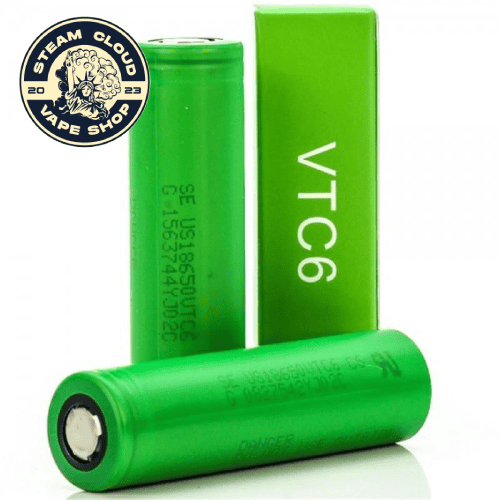 Batería VTC6 18650 - Vtc