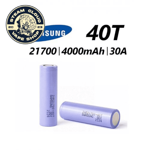 Batería 40T 21700 - Samsung