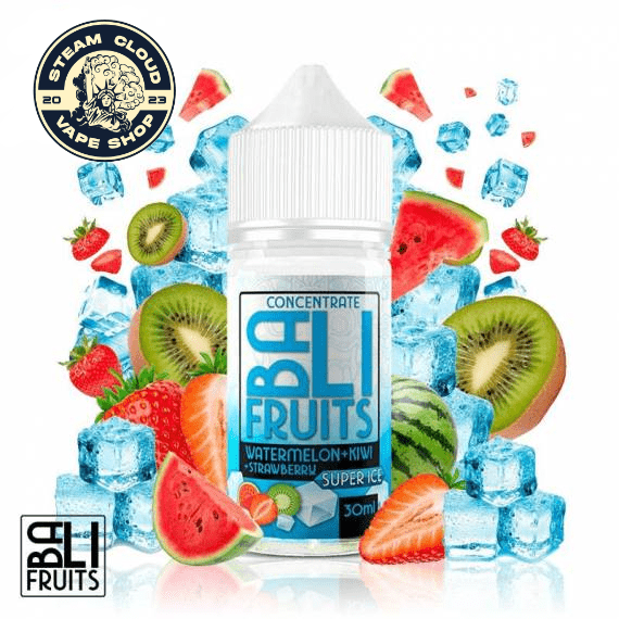 Aroma WKS Super Ice 30ml - Bali Fruits