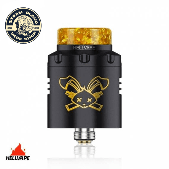 Dead Rabbit V3 RDA - Hellvape