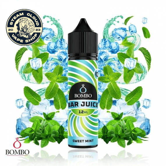 Aroma Sweet Mint Ice (Longfill) 12ml/60 - Bombo Bar Juice