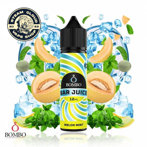 Aroma Melon Mint Ice (Longfill) 12ml/60 - Bombo Bar Juice