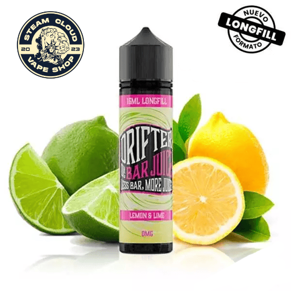 Aroma Lemon Lime Ice (Longfill) 16ml/60 - Drifter Bar