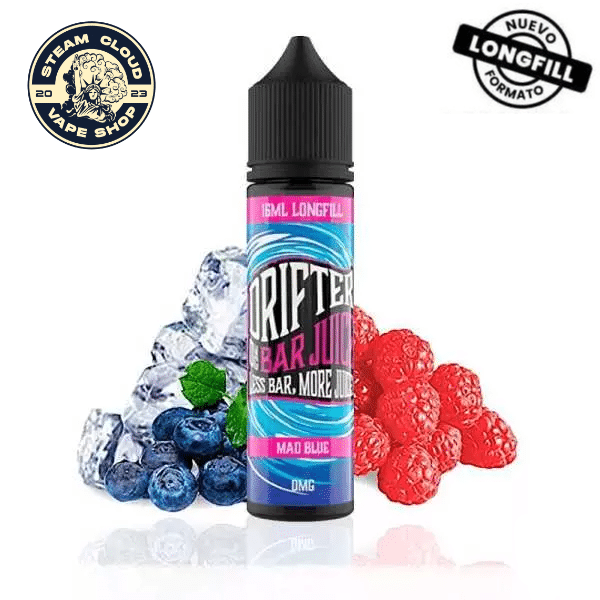 Aroma Mad Blue (Longfill) 16ml/60 - Drifter Bar