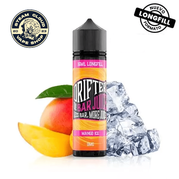 Aroma Mango Ice (Longfill) 16ml/60 - Drifter Bar