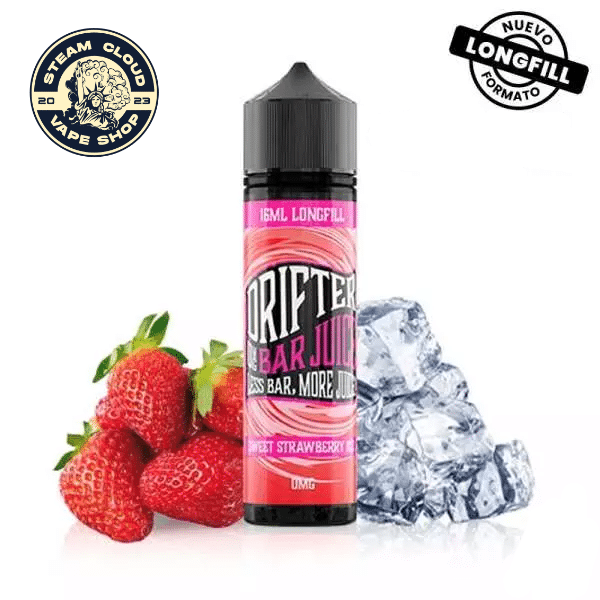 Aroma Sweet Strawberry Ice (Longfill) 16ml/60 - Drifter Bar