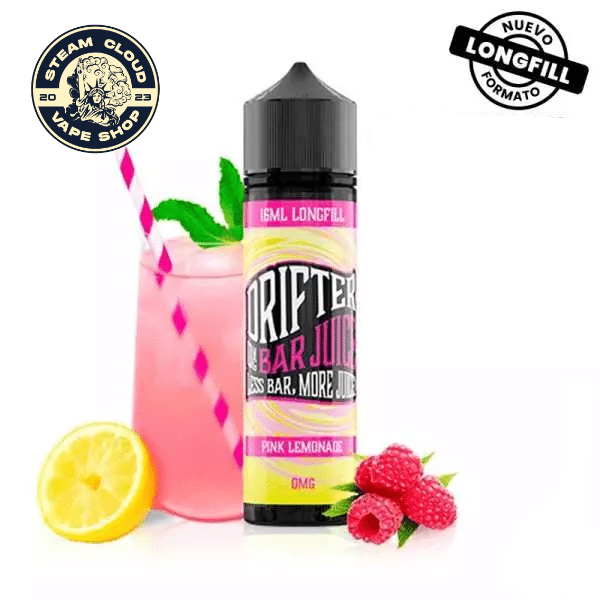 Aroma Pink Lemonade (Longfill) 16ml/60 - Drifter Bar