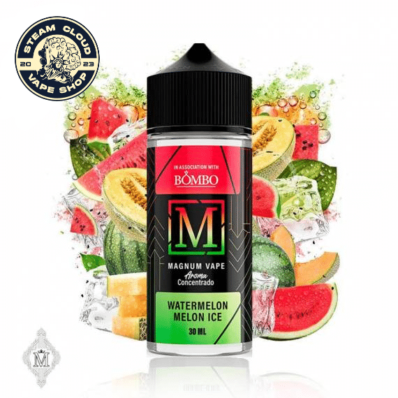 Aroma Watermelon Melon Ice (Longfill) 30ml/120 - Magnum Vape