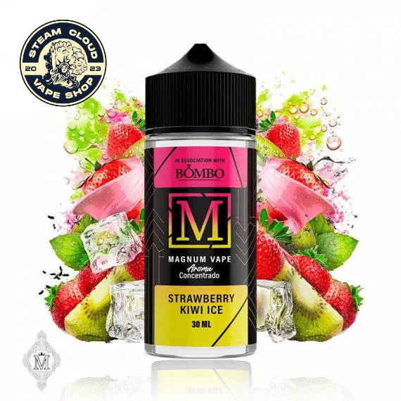 Aroma Strawberry Kiwi Ice (Longfill) 30ml/120 - Magnum Vape