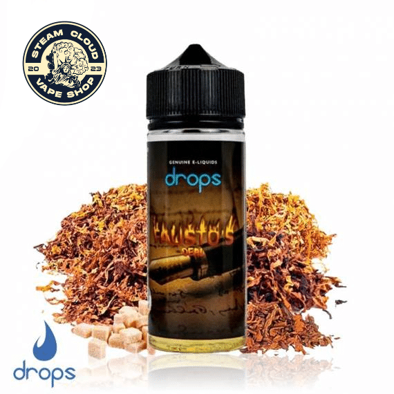 Aroma Fausto's Deal Longfill 16ml - Drops