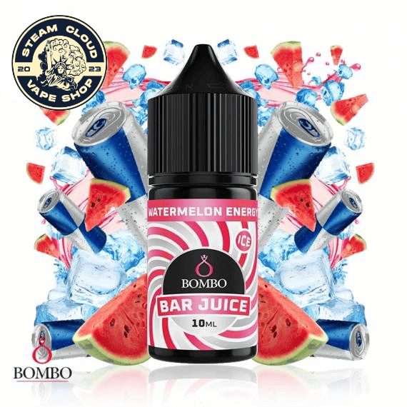 Aroma Watermelon Energy Ice (MiniLongfill) 10ml/30 - Bombo Bar Juice