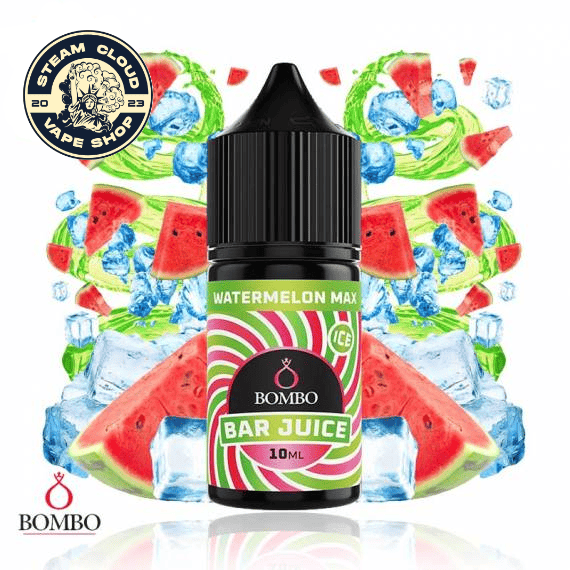 Aroma Watermelon Max Ice 10ml/30 (MiniLongfill) - Bombo Bar Juice