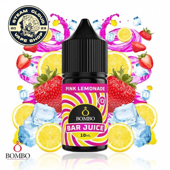 Aroma Pink Lemonade Ice 10ml/30 (MiniLongfill) - Bombo Bar Juice