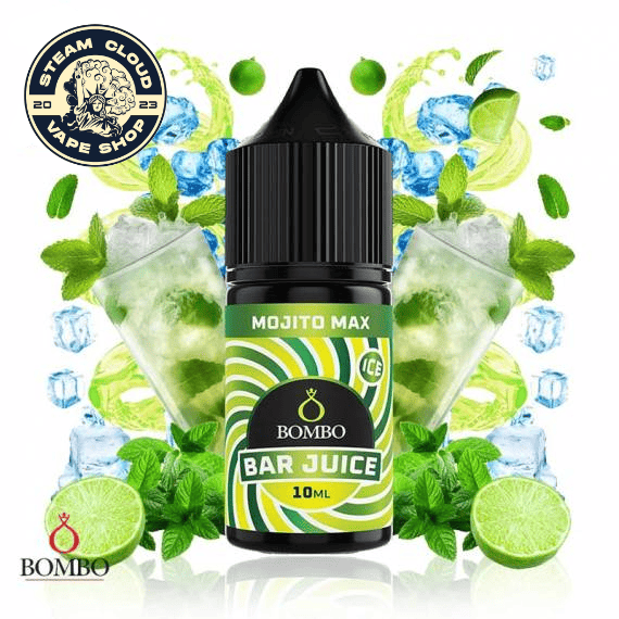 Aroma Mojito Max Ice 10ml/30 (MiniLongfill) - Bombo Bar Juice