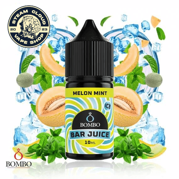 Aroma Melon Mint Ice 10ml/30 (MiniLongfill) - Bombo Bar Juice