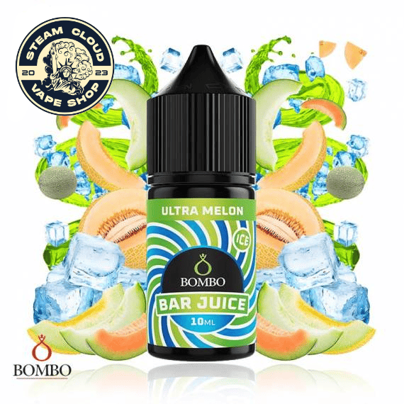 Aroma Ultra Melon Ice 10ml/30 (MiniLongfill) - Bombo Bar Juice