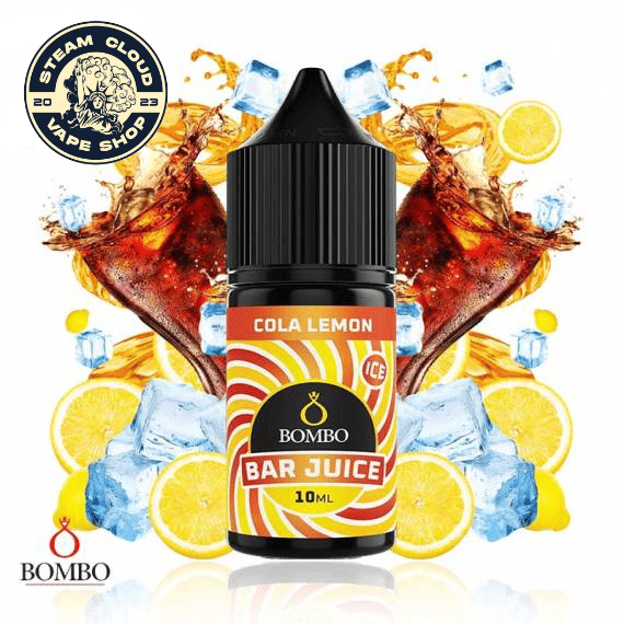Aroma Cola Lemon Ice 10ml/30 (MiniLongfill) - Bombo Bar Juice