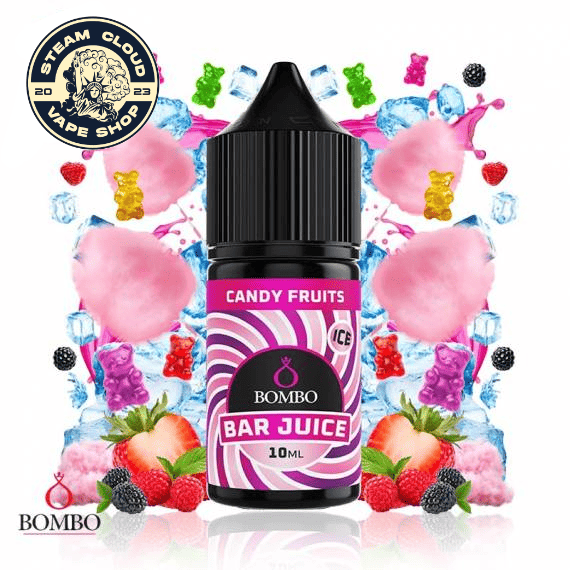 Aroma Candy Fruits Ice 10ml/30 (MiniLongfill) - Bombo Bar Juice