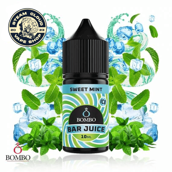 Aroma Sweet Mint Ice 10ml/30 (MiniLongfill) - Bombo Bar Juice