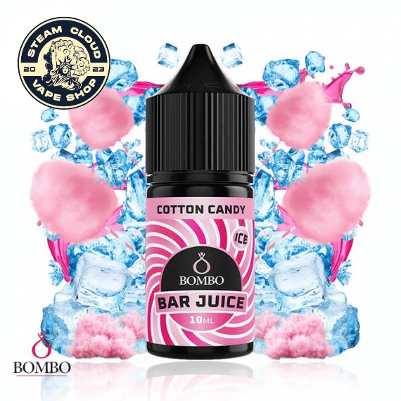 Aroma Cotton Candy Ice 10ml/30 (MiniLongfill) - Bombo Bar Juice
