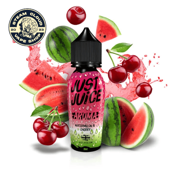 Just Juice Iconic Watermelon Cherry 20ml (Longfill)
