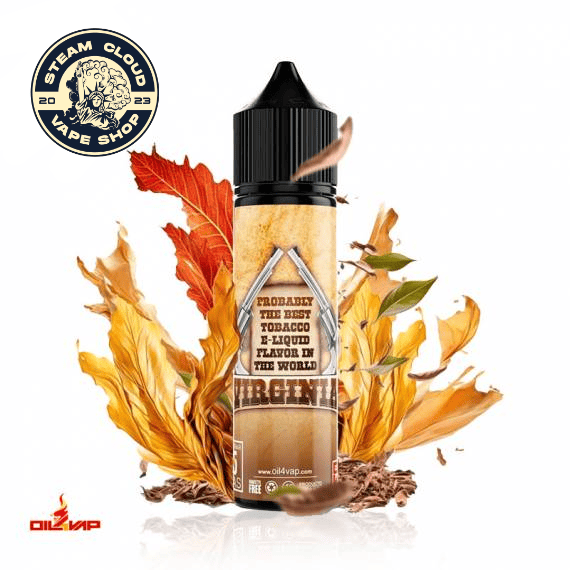 Aroma Virginia Longfill 16ml/60 - Oil4vap