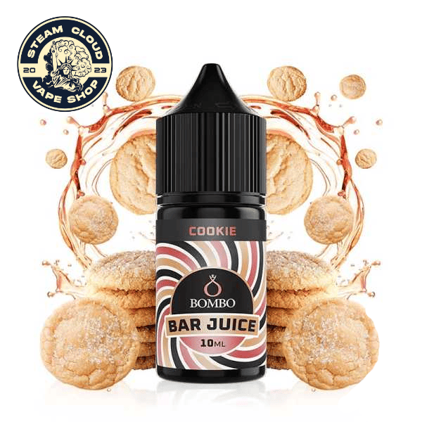 Aroma Cookie 10ml/30 (Longfill) - Bombo Bar Juice