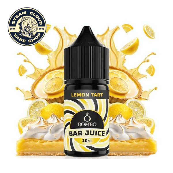 Aroma Lemon Tart 10ml/30 (Longfill) - Bombo Bar Juice