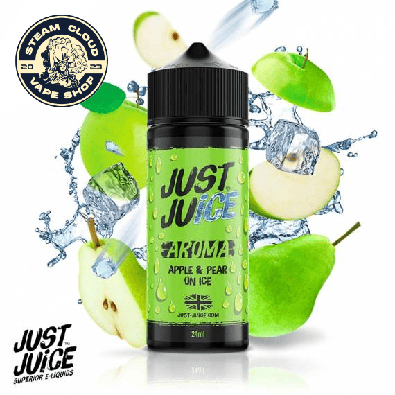 Just Juice Iconic Apple Pear (Longfill) 24ml