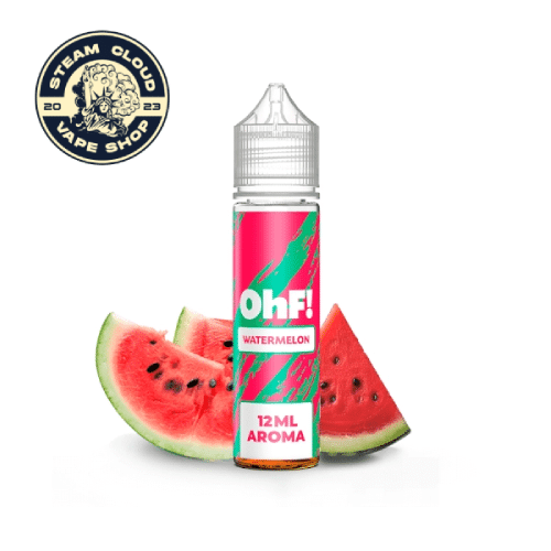 Watermelon Longfill 12ml - OhF!