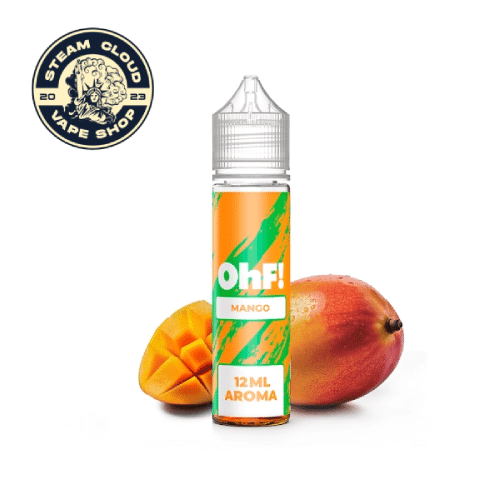 Mango Longfill 12ml - OhF!